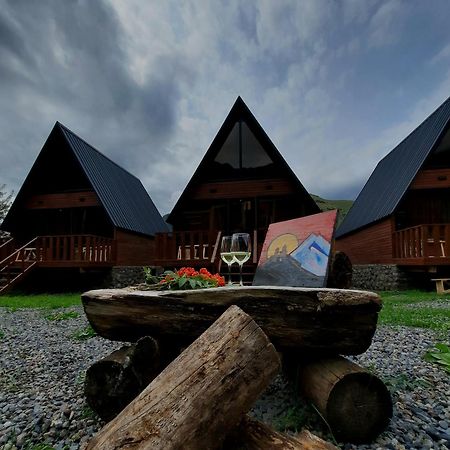 Trip Zone Kazbegi Apartment Ngoại thất bức ảnh