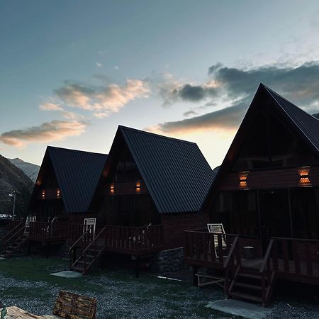 Trip Zone Kazbegi Apartment Ngoại thất bức ảnh