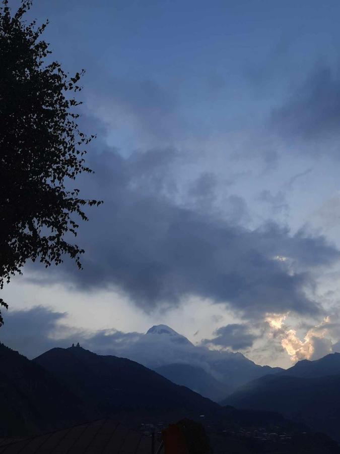 Trip Zone Kazbegi Apartment Ngoại thất bức ảnh