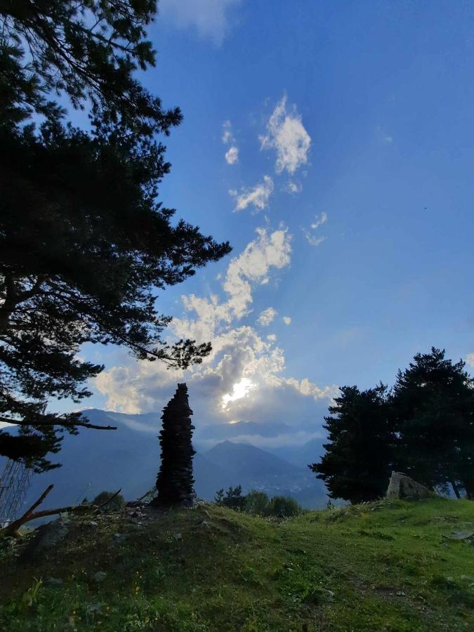 Trip Zone Kazbegi Apartment Ngoại thất bức ảnh