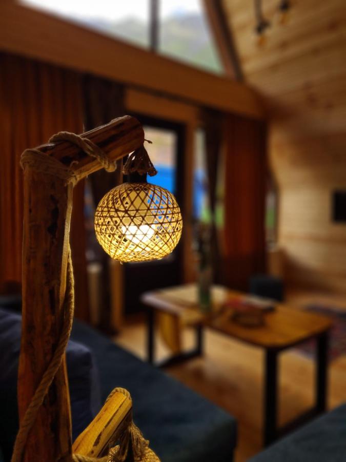 Trip Zone Kazbegi Apartment Ngoại thất bức ảnh