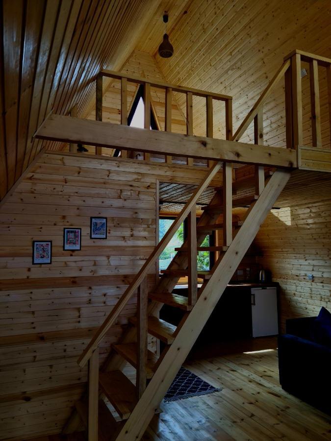 Trip Zone Kazbegi Apartment Ngoại thất bức ảnh