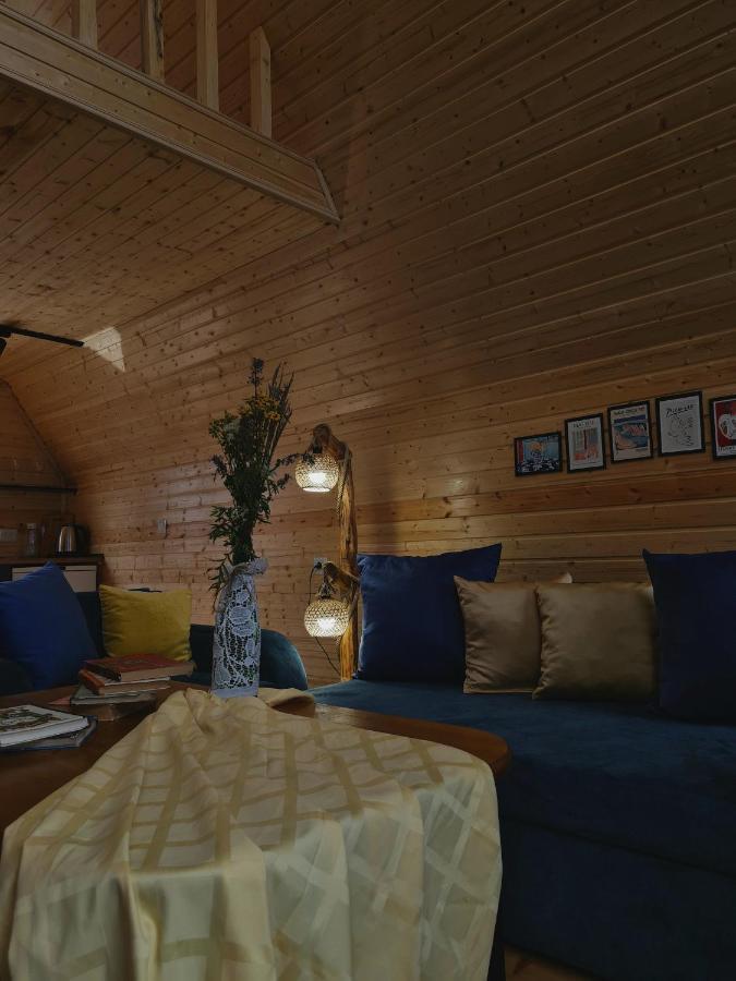 Trip Zone Kazbegi Apartment Ngoại thất bức ảnh