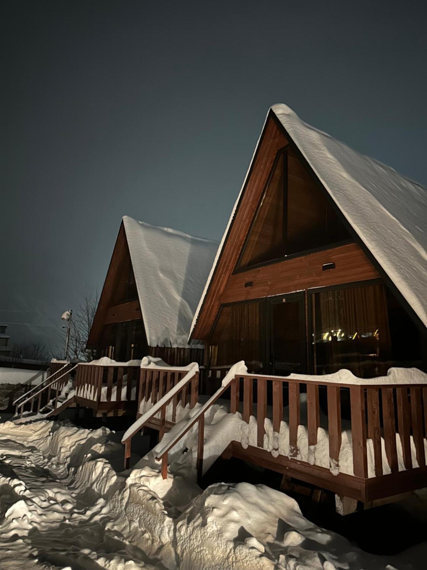 Trip Zone Kazbegi Apartment Ngoại thất bức ảnh