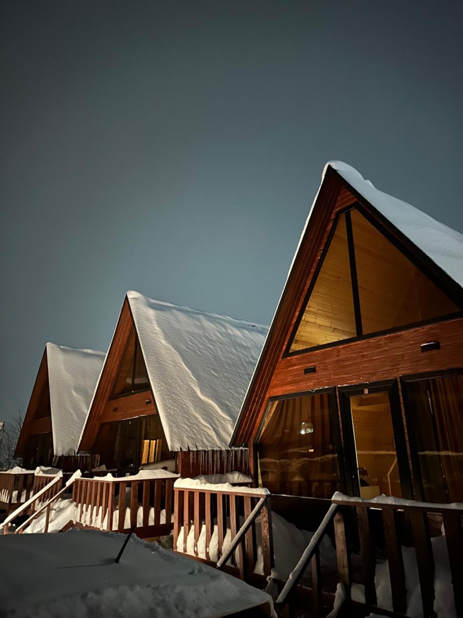 Trip Zone Kazbegi Apartment Ngoại thất bức ảnh