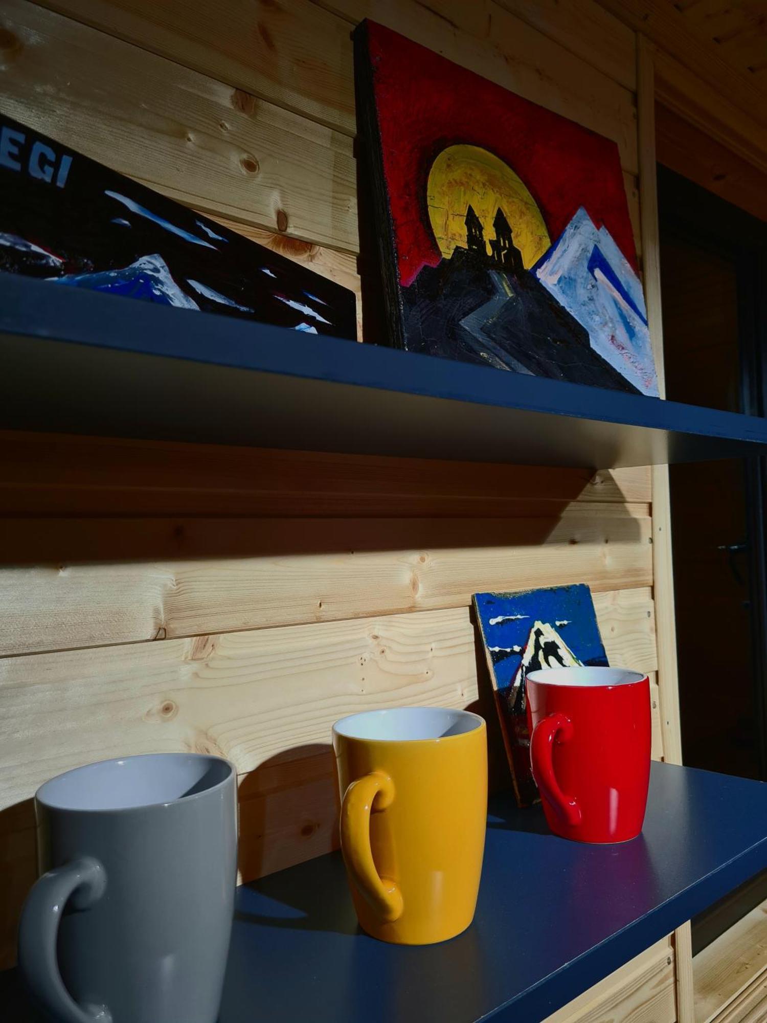 Trip Zone Kazbegi Apartment Ngoại thất bức ảnh