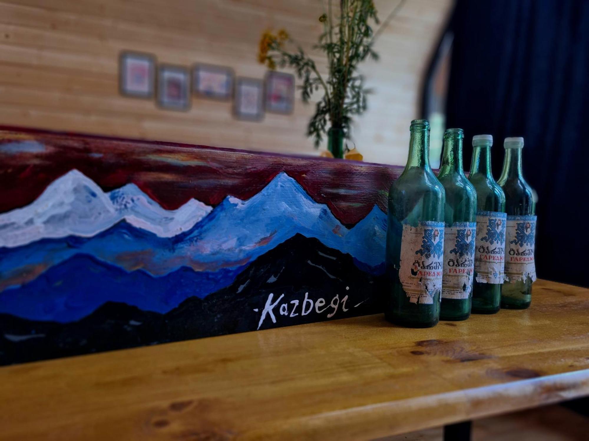 Trip Zone Kazbegi Apartment Ngoại thất bức ảnh