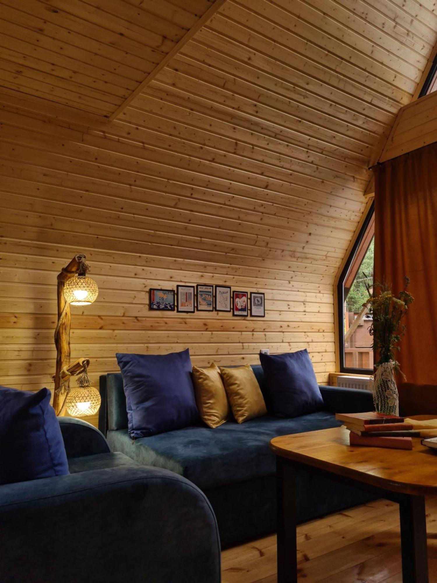 Trip Zone Kazbegi Apartment Ngoại thất bức ảnh