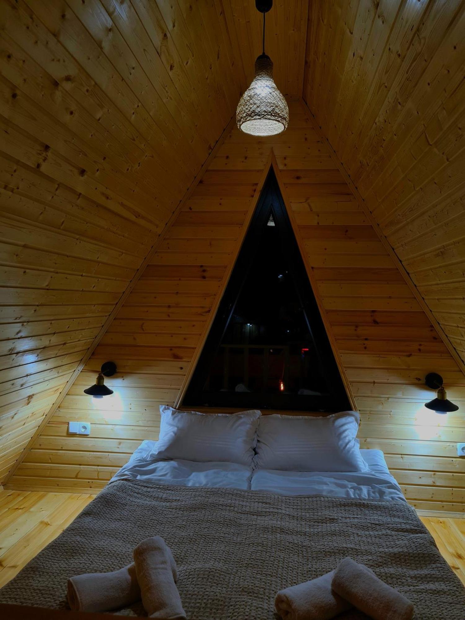 Trip Zone Kazbegi Apartment Ngoại thất bức ảnh