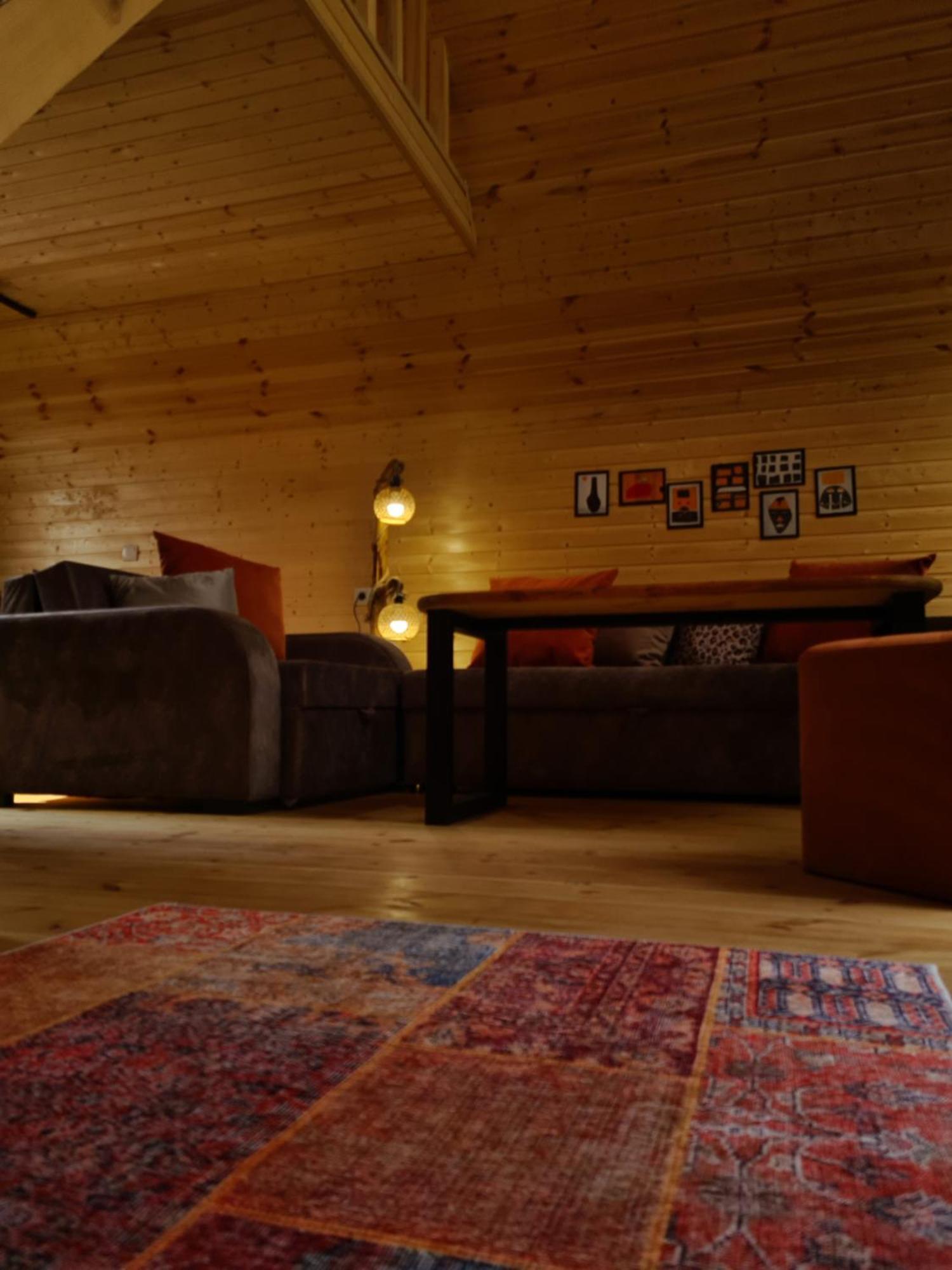Trip Zone Kazbegi Apartment Ngoại thất bức ảnh