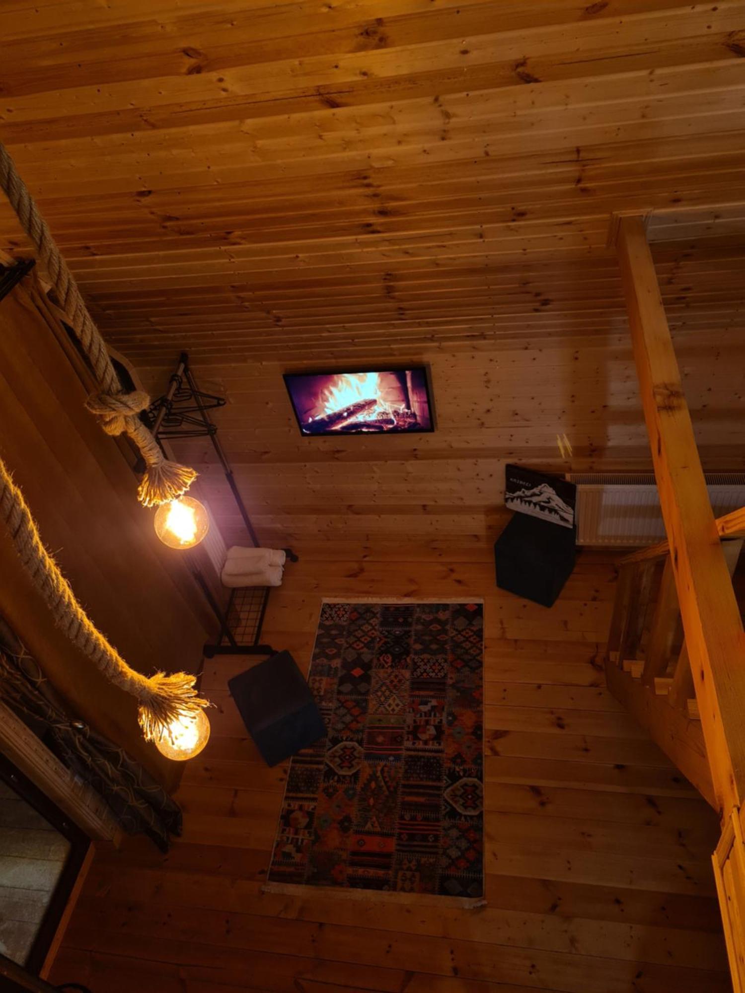 Trip Zone Kazbegi Apartment Ngoại thất bức ảnh