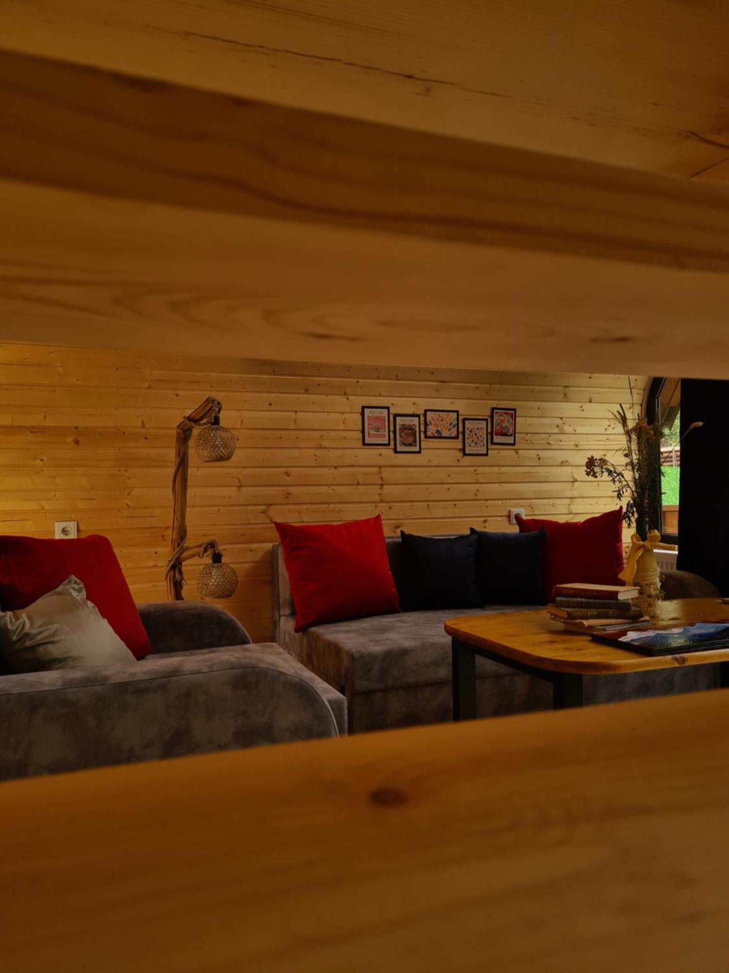Trip Zone Kazbegi Apartment Ngoại thất bức ảnh
